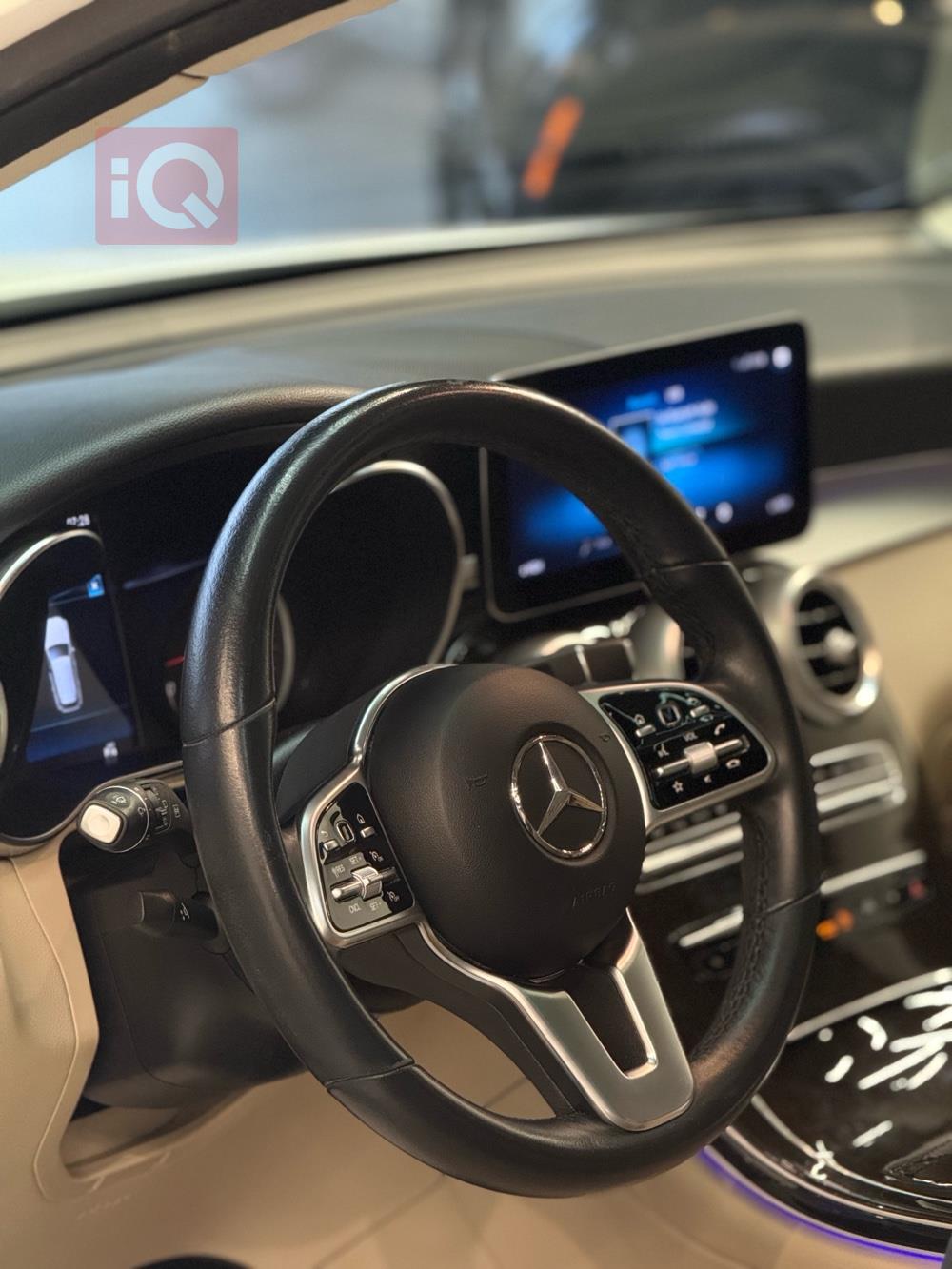 مرسيدس بنز GLC